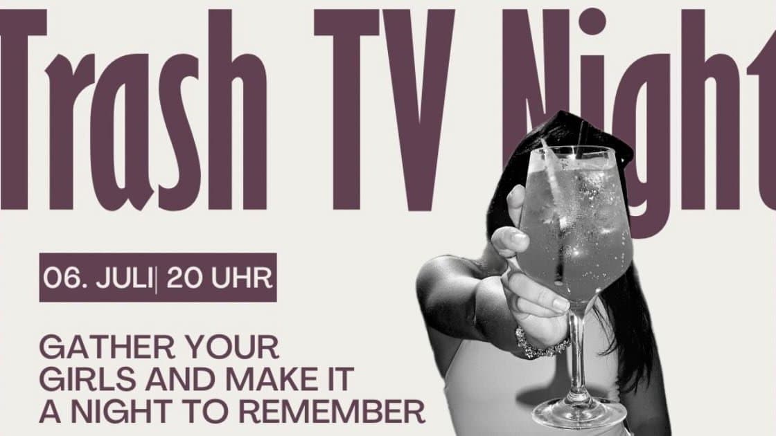 Trash TV Night