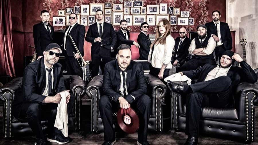 Music Monks "A Tribute to Seeed and Peter Fox"