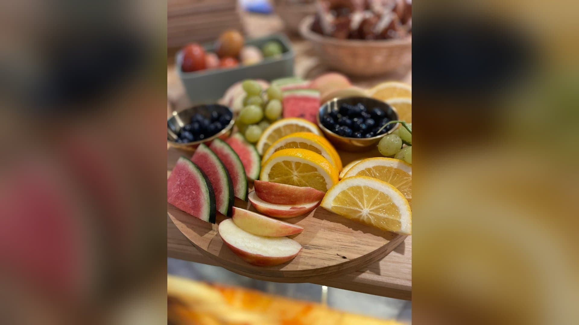 Frühstücksbuffet in der Salzhara - Veranstaltung in Mühlheim am Main