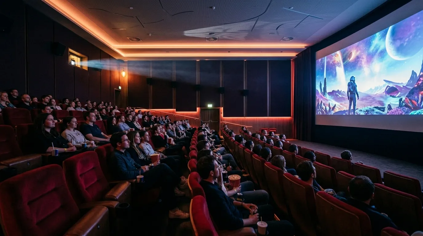 Kinderkino im Museum Roßdorf - Veranstaltung in Roßdorf
