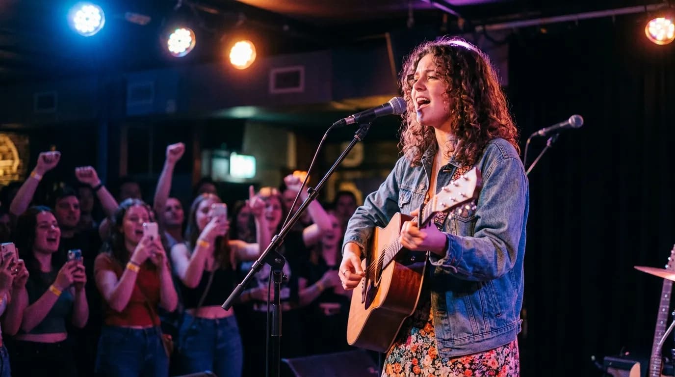 The New Roses – Down & Dirty Tour 2026 (Heimspiel) - Veranstaltung in Mainz