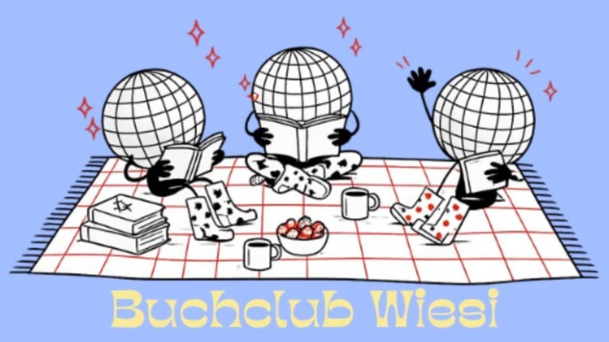 Buchclub Sonntags Brunch - Veranstaltung in Wiesbaden