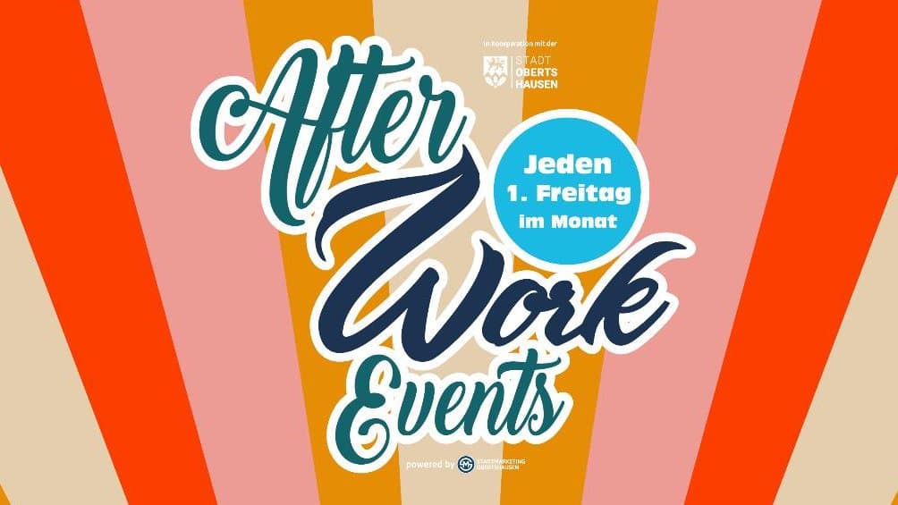 AfterWorkEvents Obertshausen — November - Veranstaltung in Obertshausen
