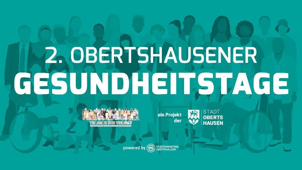 2. Obertshausener Gesundheitstage - Veranstaltung in Obertshausen
