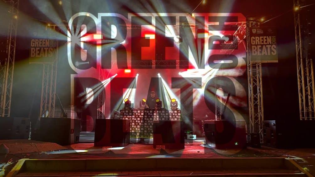 green.beats Open Air - Veranstaltung in Obertshausen