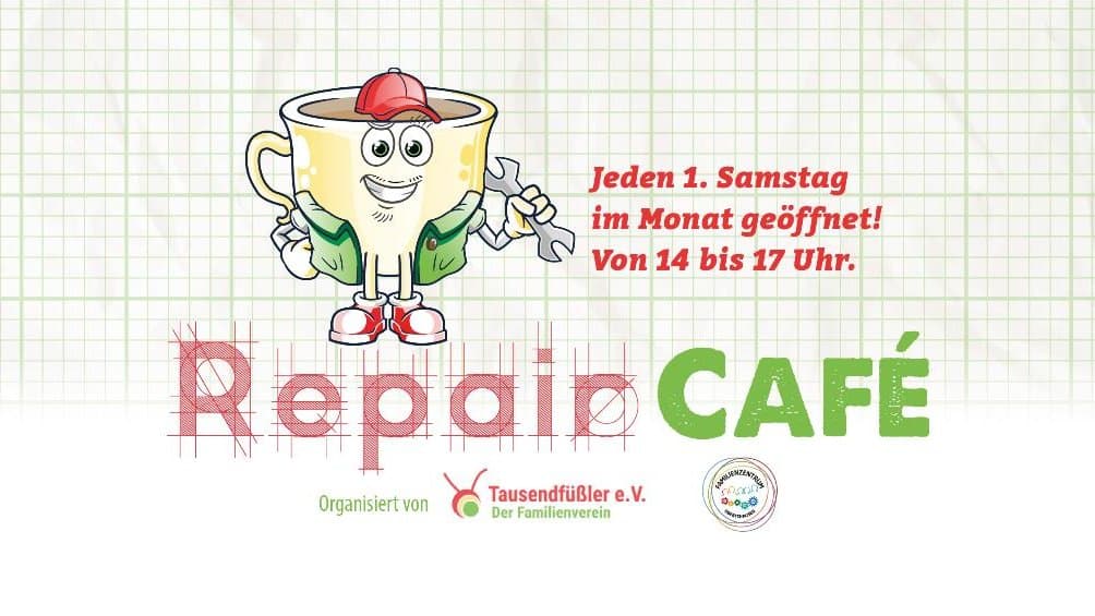 Repair Café - Veranstaltung in Obertshausen